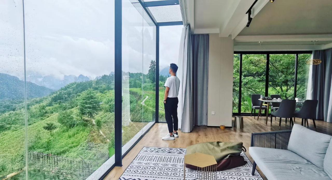 Purespace Zhangjiajie Exterior photo