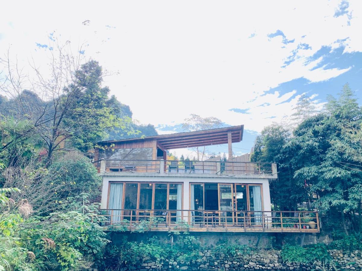 Purespace Zhangjiajie Exterior photo