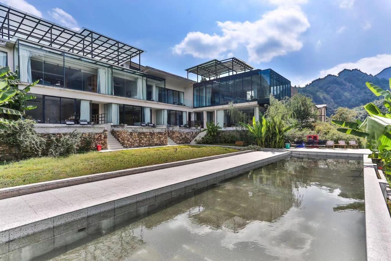 Purespace Zhangjiajie Exterior photo