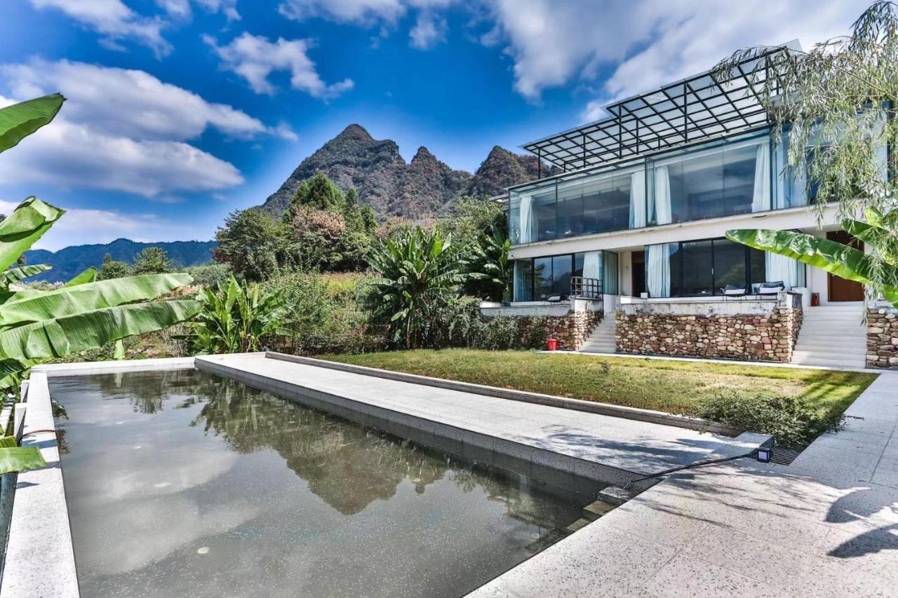 Purespace Zhangjiajie Exterior photo