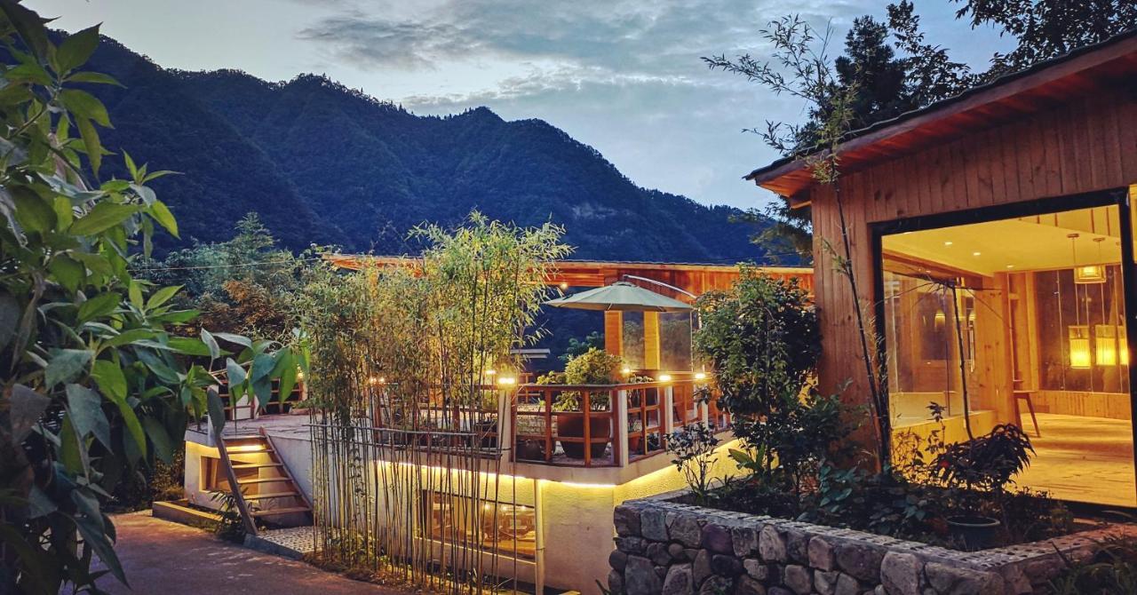 Purespace Zhangjiajie Exterior photo